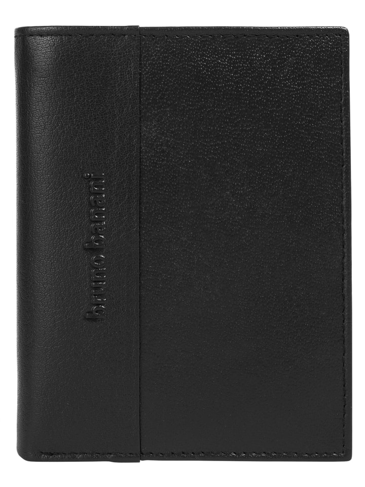 Bruno Banani Geldbörse in schwarz günstig kaufen onesize