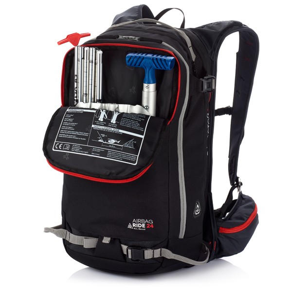 Arva - Airbag Ride Switch 24 - Lawinenrucksack