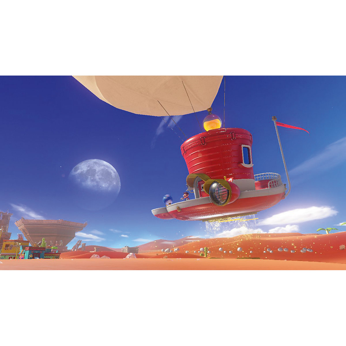 Nintendo Switch Super Mario Odyssey