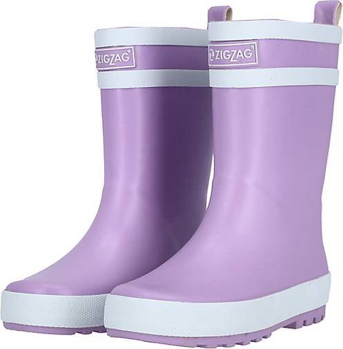 ZIGZAG Gummistiefel Kids Boots aus hochwertigem Naturkautschuk