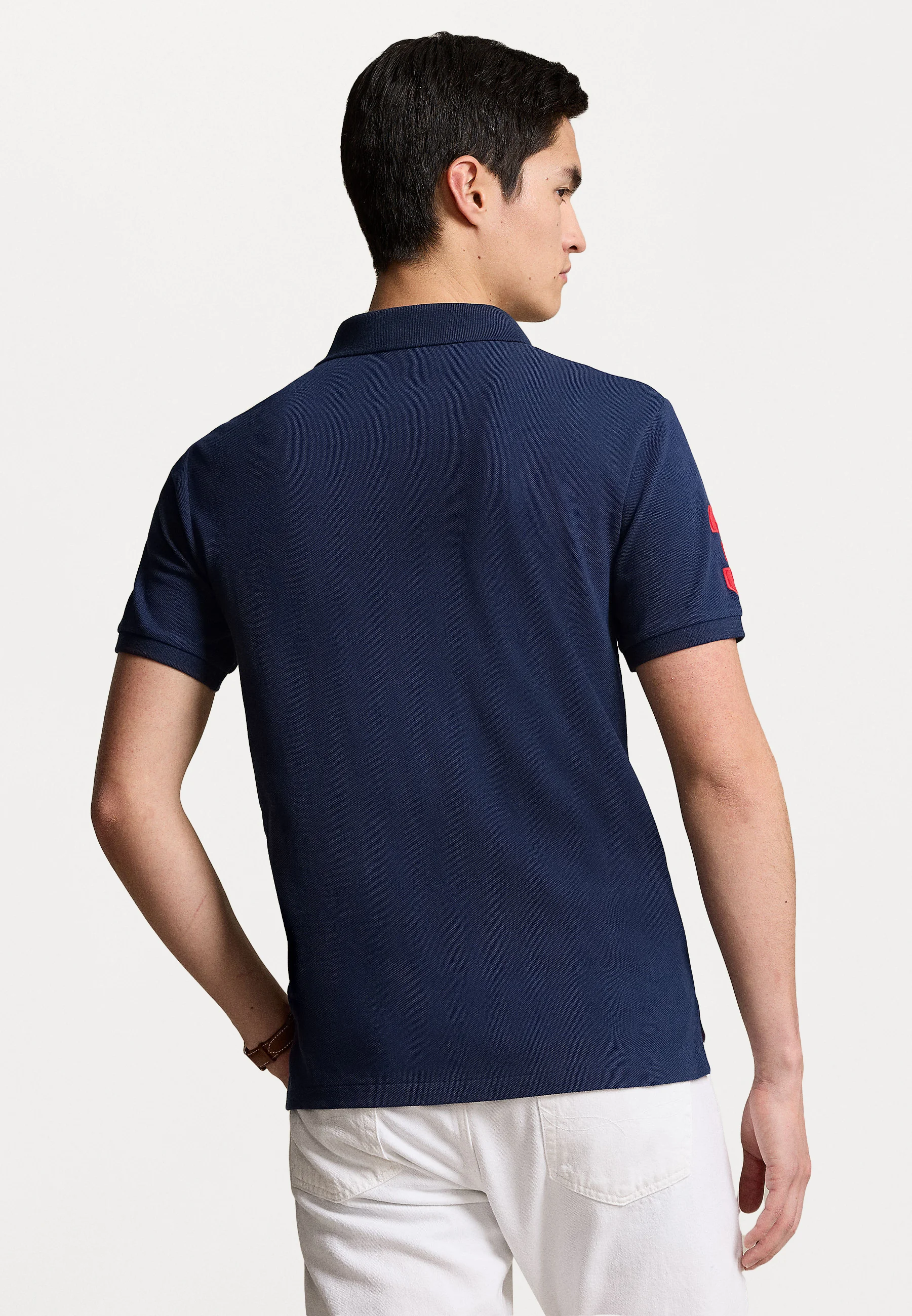 Polo Ralph Lauren CUSTOM SLIM FIT TRIPLE-PONY - Polo