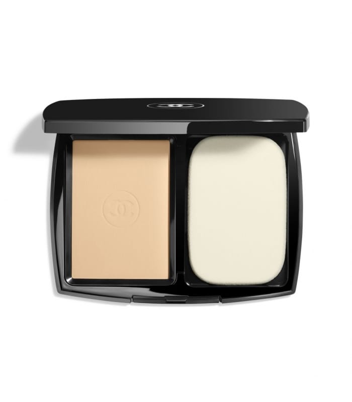 Chanel-LE TEINT ULTRA-Teint Compact Perfection Haute Tenue Fini Mat Lumineux SPF 15