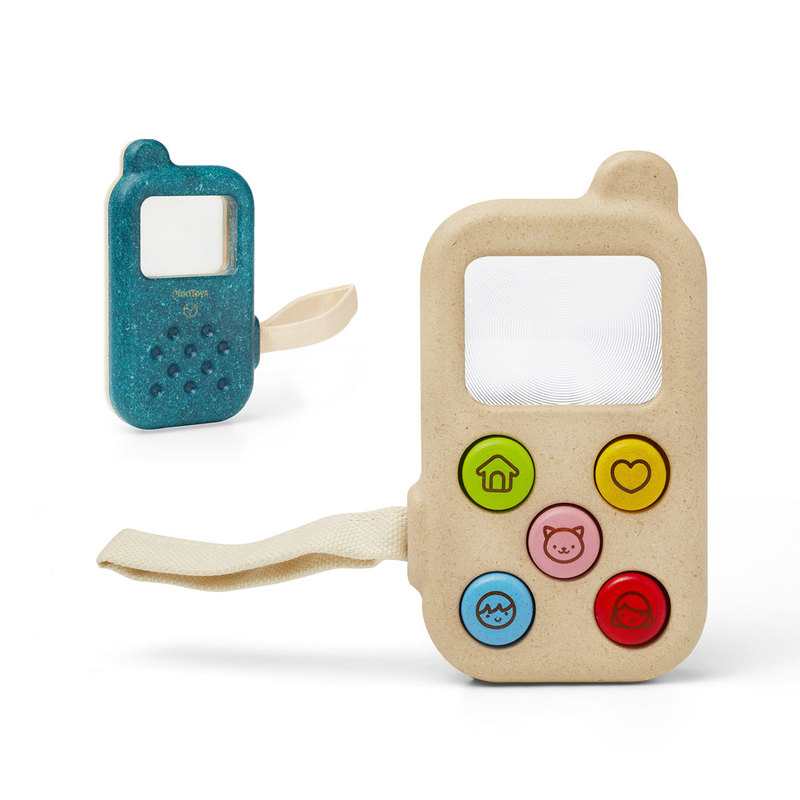 Mon premier téléphone en bois Oxybul