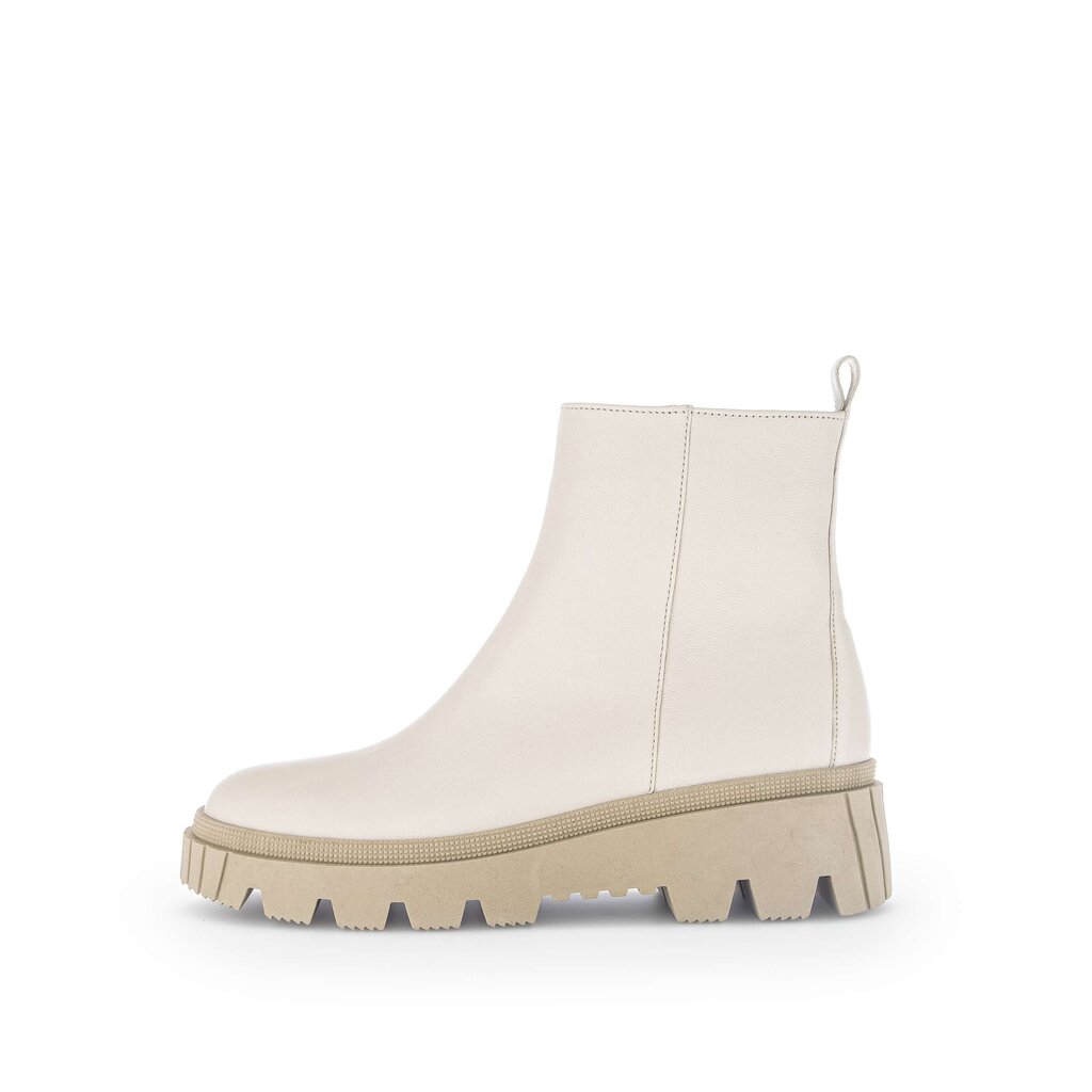 Gabor fashion Biker Boots beige