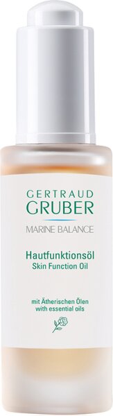 Gertraud Gruber Marine Balance Hautfunktionsöl Körperöl