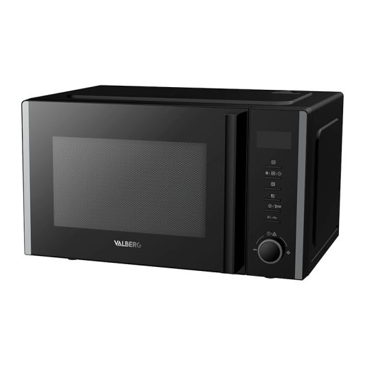Cuptor cu microunde multifuncțional Valberg 28L - Grill și convecție