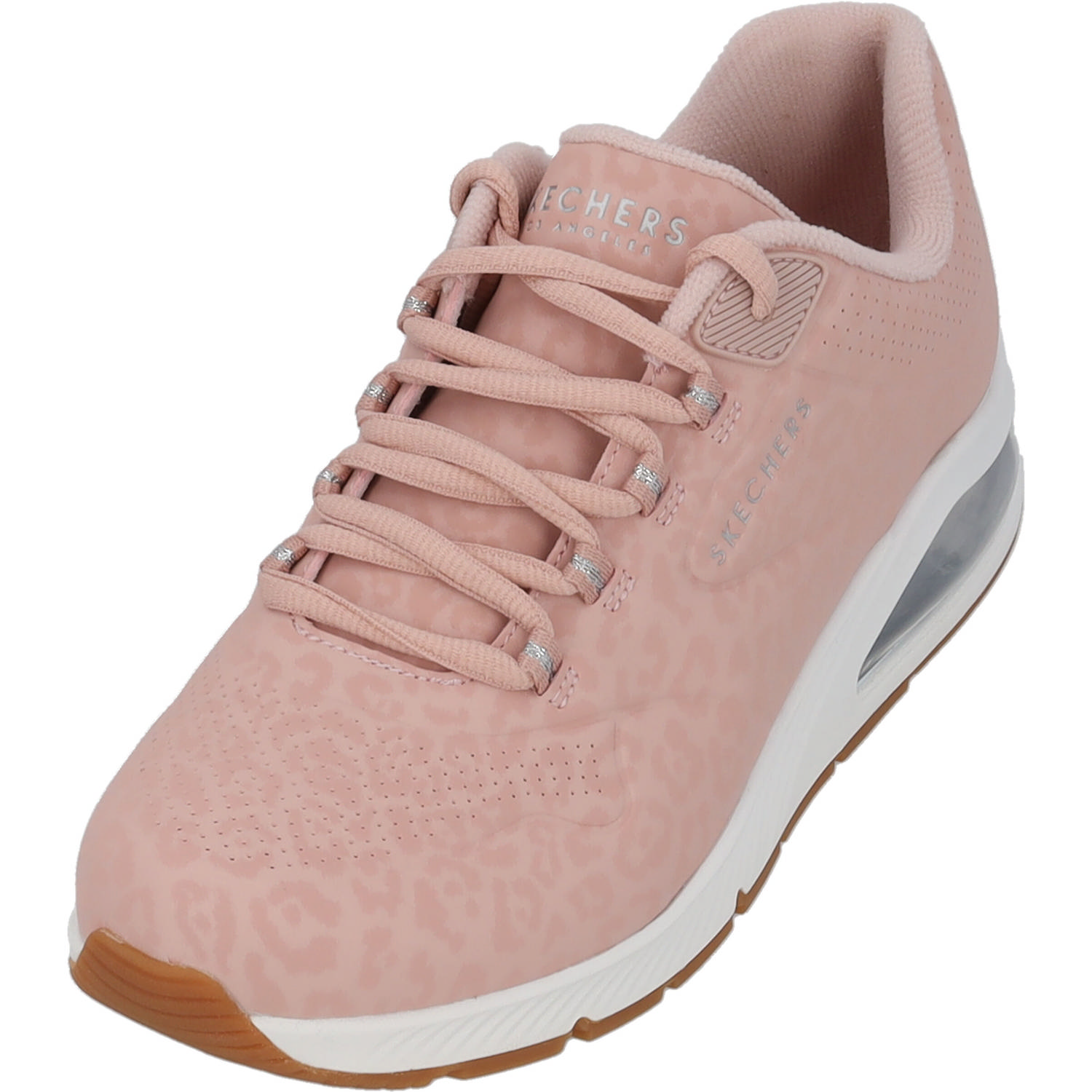 Skechers 155642, Schnürschuhe, Damen, blush