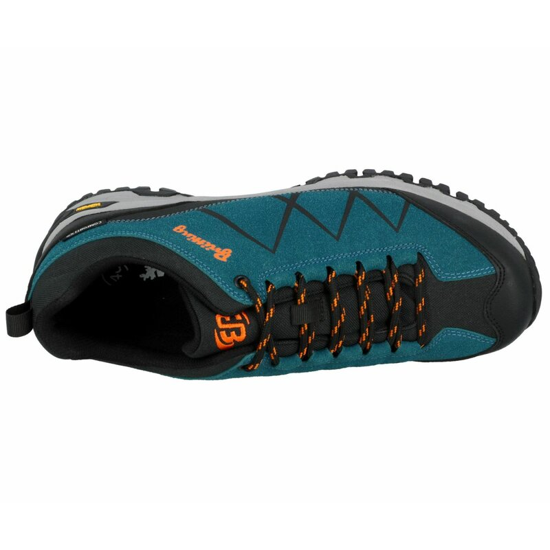 Brütting Kansas Petrol Herren Wanderschuhe