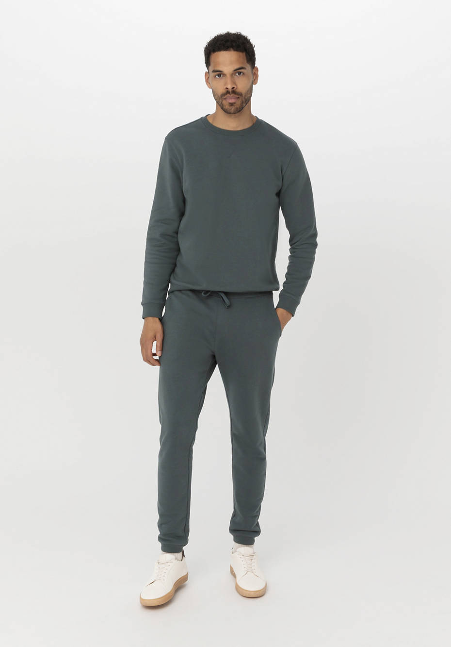 Sweathose Trias Relaxed aus reiner Bio-Baumwolle