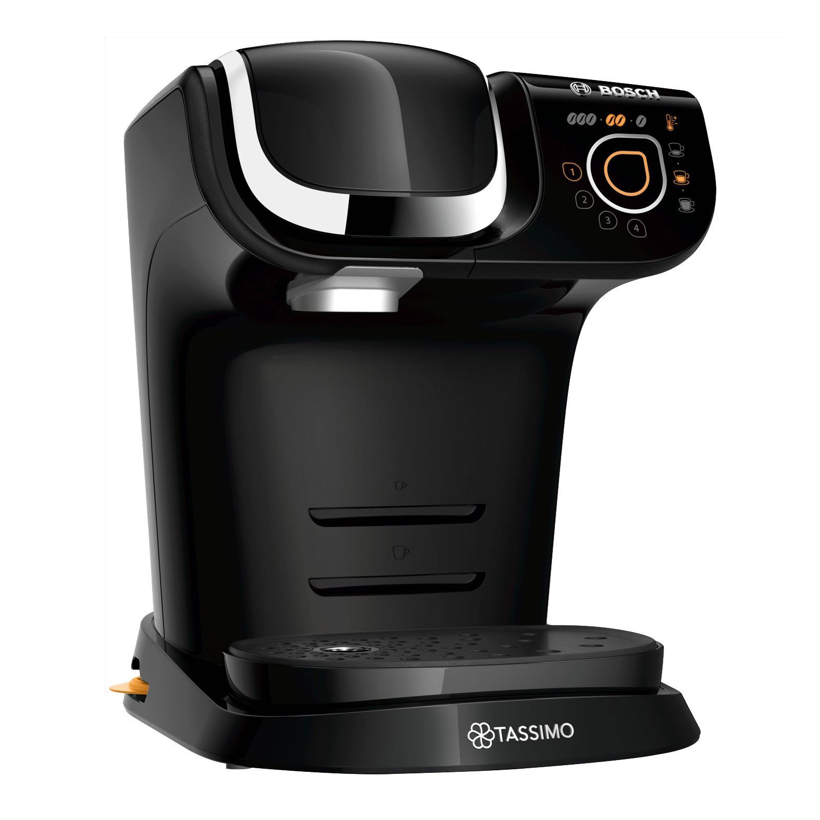 BOSCH Kapselmaschine Tassimo my Way Kapselmaschine
