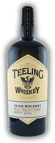 Teeling Whiskey Small Batch Finished in Rum Casks 1,0 Liter Teeling Whiskey Small Batch Finished in Rum Casks 1,0 Liter Der etwas andere Irische Whiskey. 1	 Liter - Vol 46%
