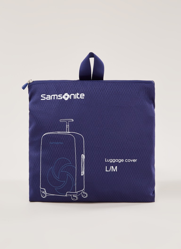 Copertura per valigia Samsonite M/L
