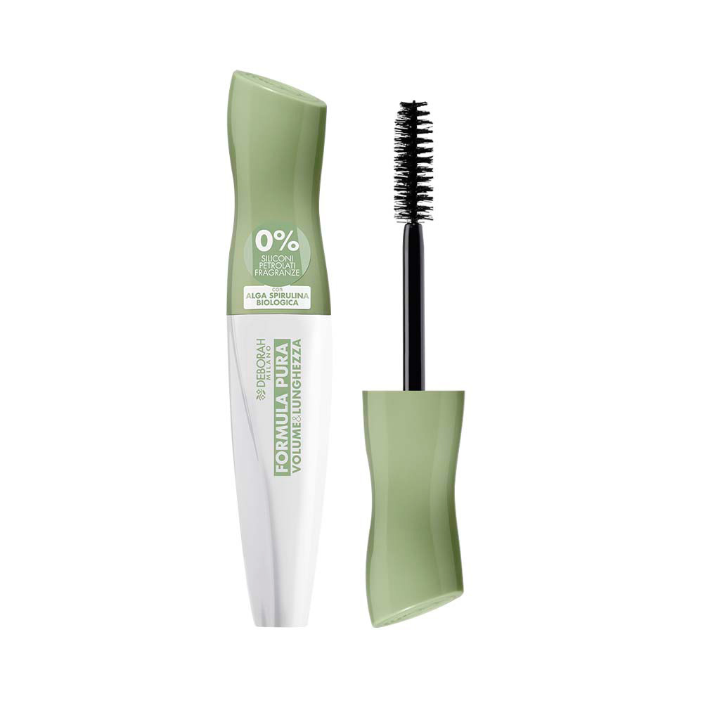 deborah milano Mascara Volume&longueur Formula Pura MASCARA