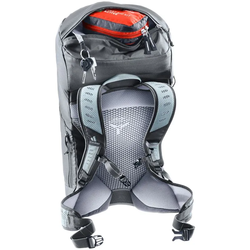 Deuter Rucksack AC Lite 22 SL - shale-graphite