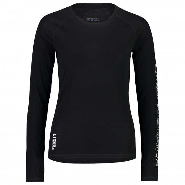 Mons Royale - Women's Bella Tech L/S - Merinounterwäsche