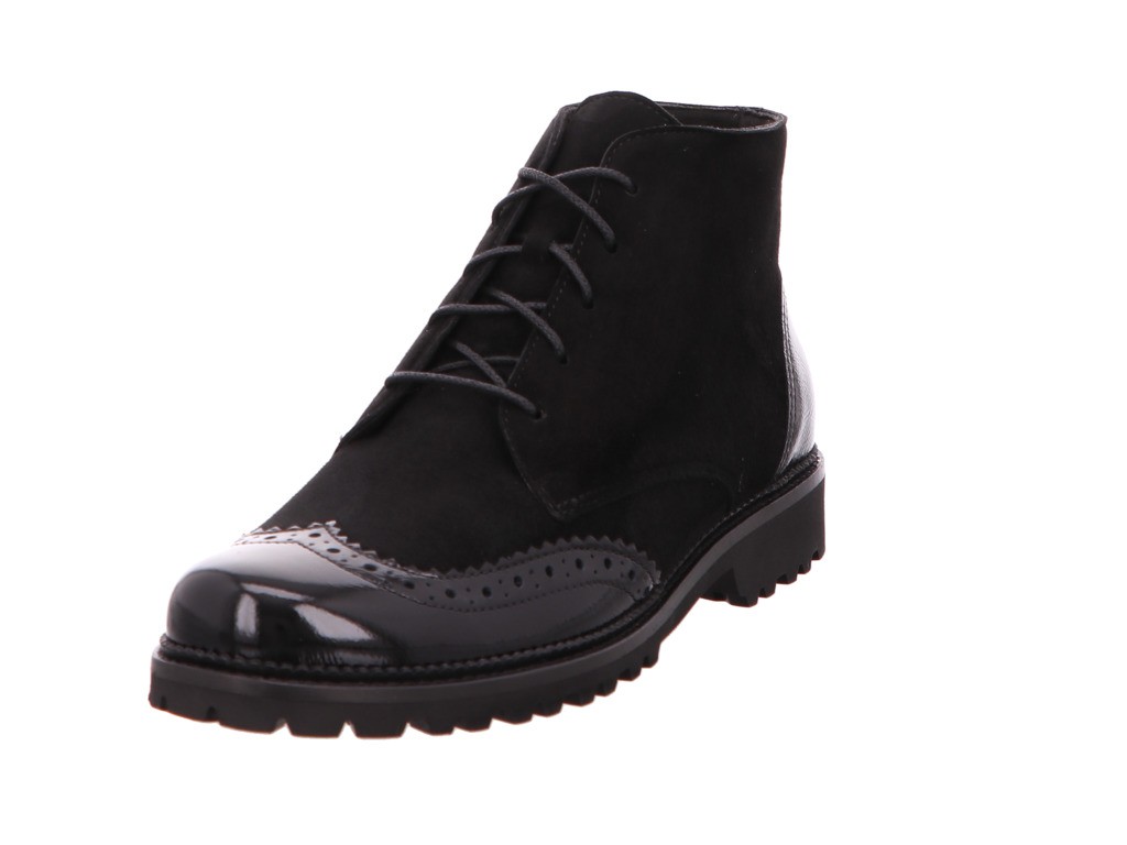 CHRISTIAN DIETZ Stiefeletten schwarz