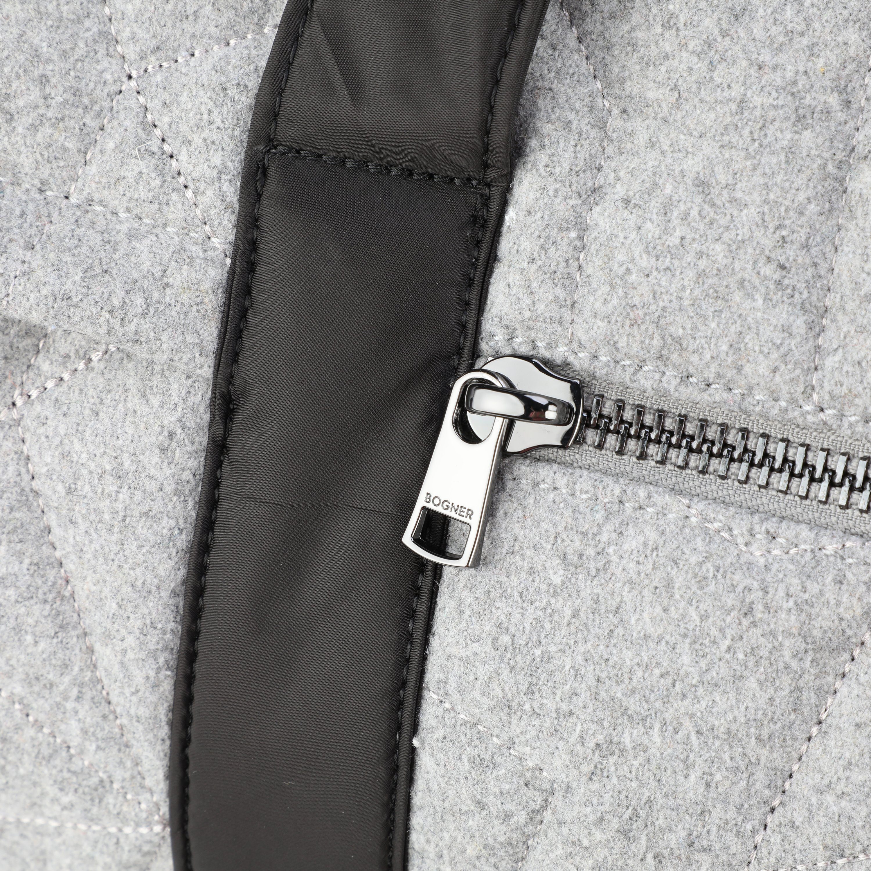 BOGNER Weekender, outer: wool, inner: polyester
