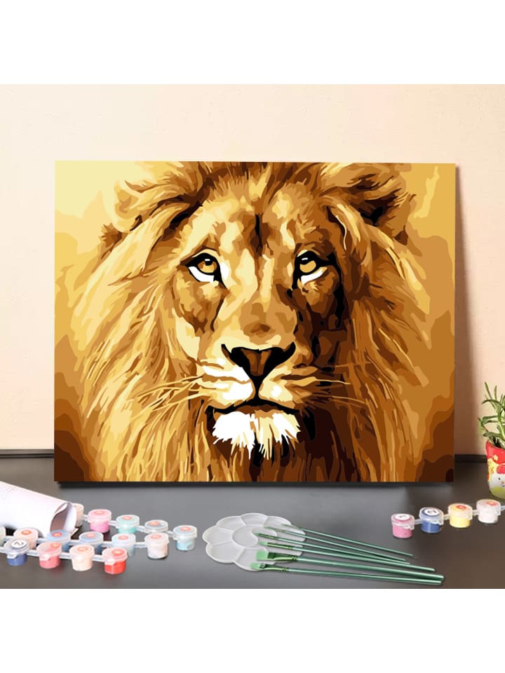 ARTNANAS DIY Malen nach Zahlen Set-