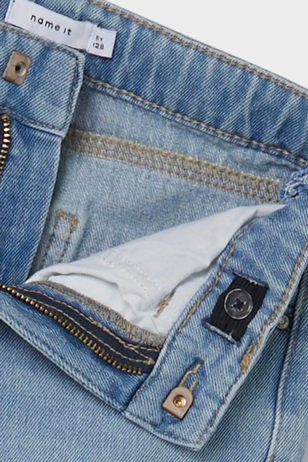 name ıt  Nkfrose Hw Wide Jeans 1411-Te Noos
