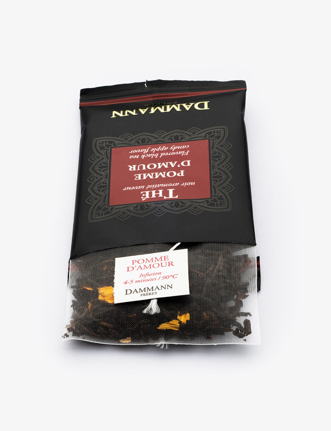 Pomme d'Amour-24 sachets enveloppés
