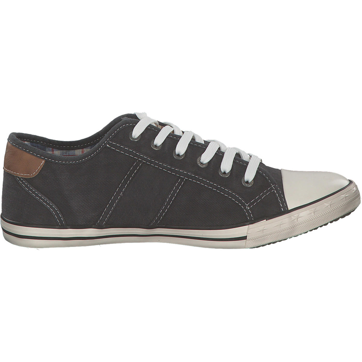 Mustang 4058305, Sneakers Low, Herren, dunkelblau