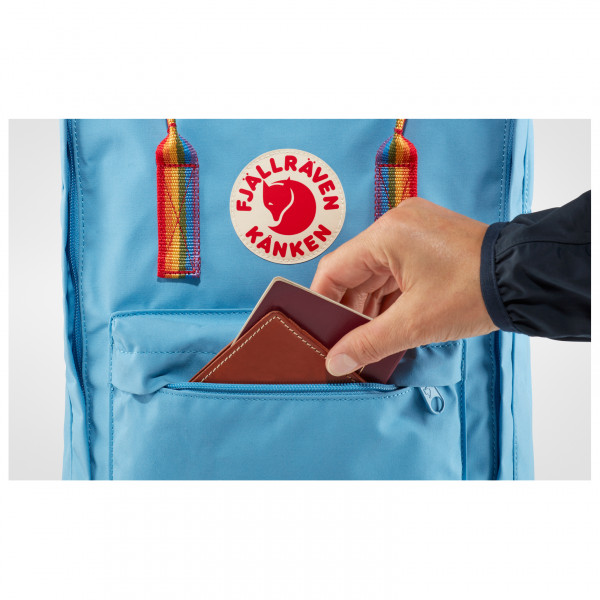Fjällräven - Kånken Rainbow 16 - Daypack