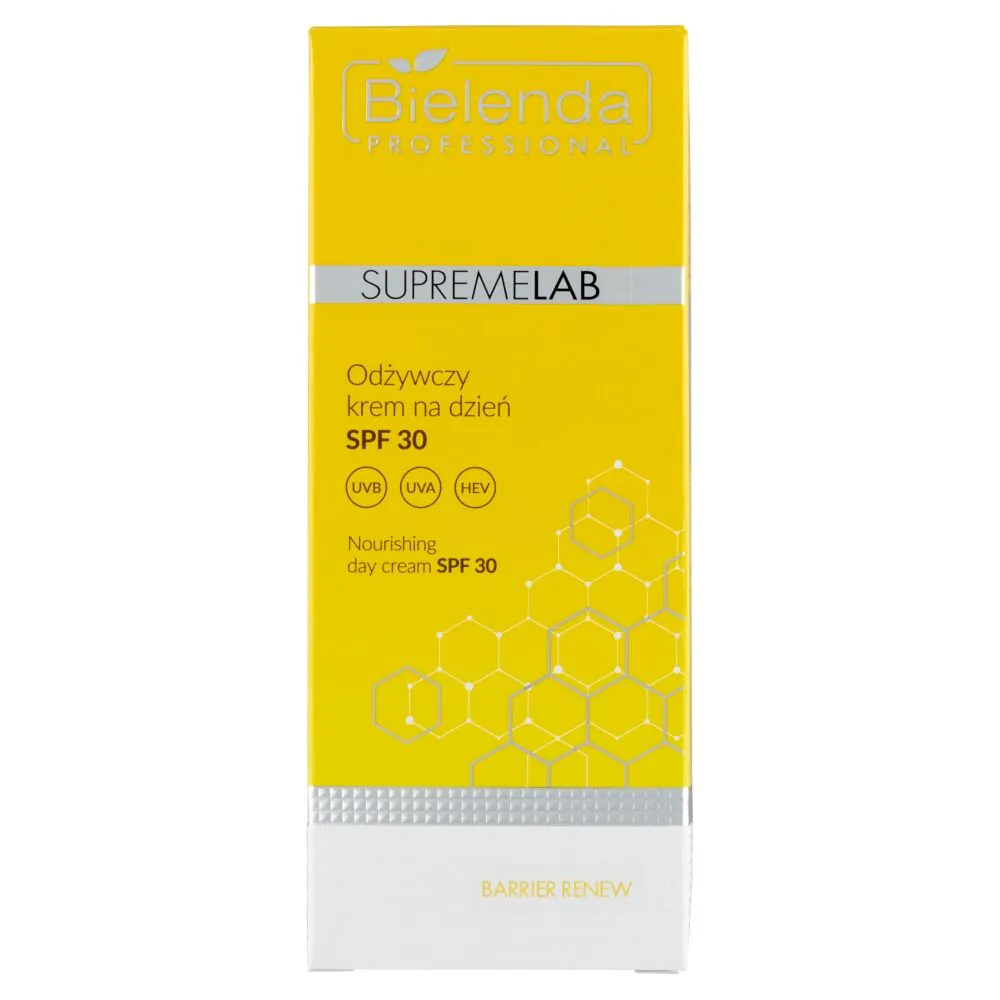 Bielenda Professional Barrier Renew хранљива дневна крема SPF30
