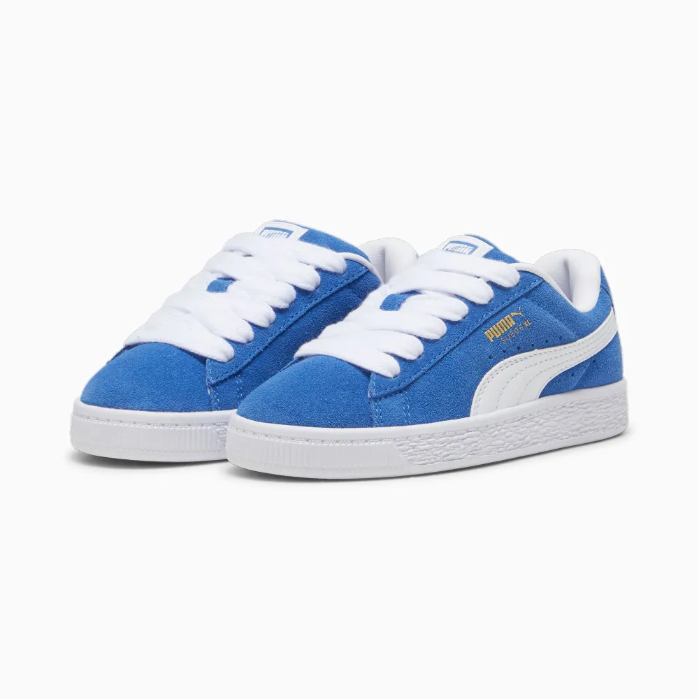 PUMA Suede XL 396578_01 / blau