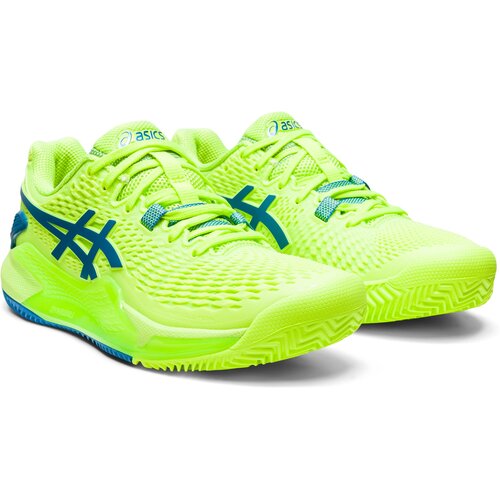 DAMEN TENNISOUTDOORSCHUHE GEL-RESOLUTION™ 9 CLAY