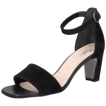 Gabor Spangenpumps in schwarz