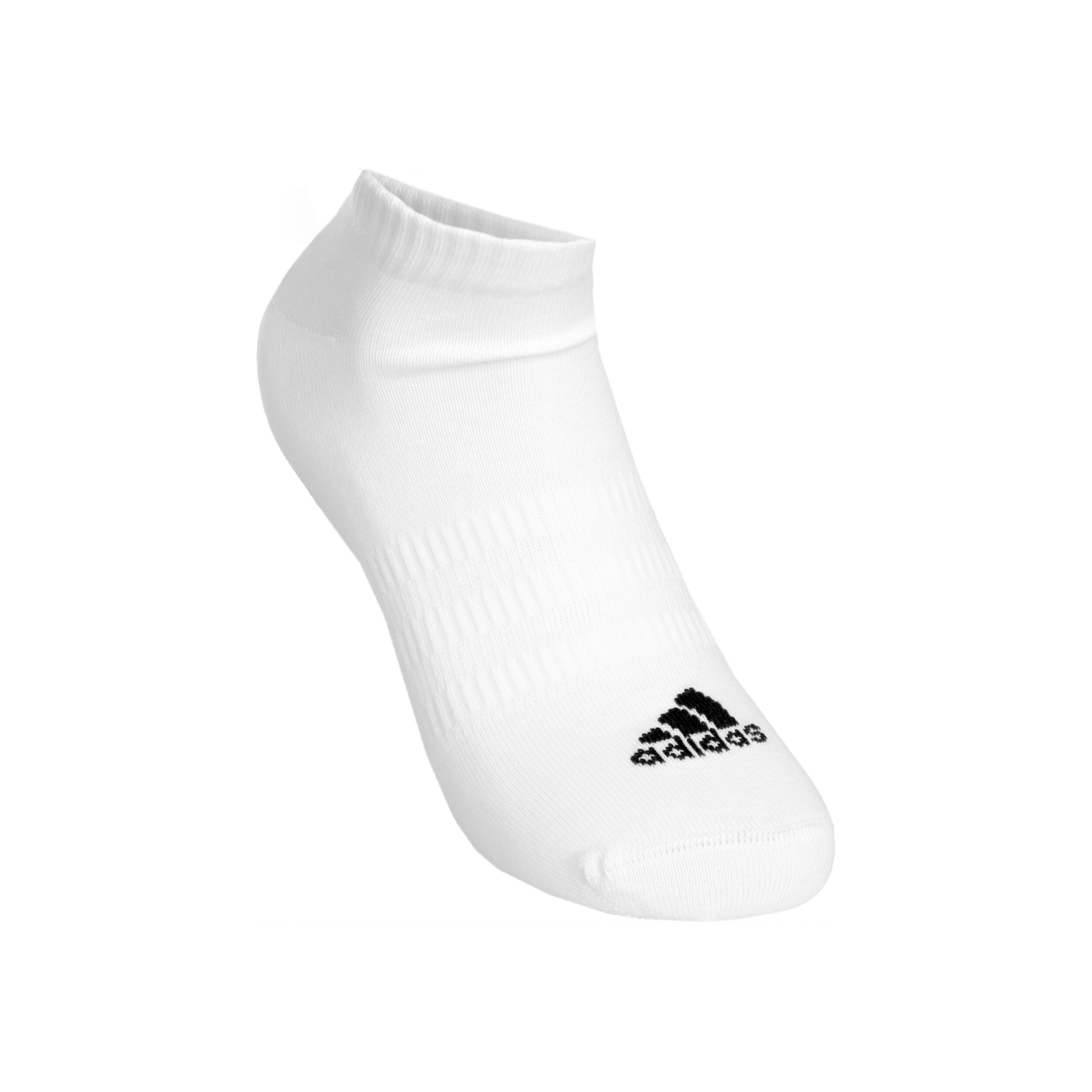 Sportswear Low Sportsocken 3er Pack - Weiß, Schwarz