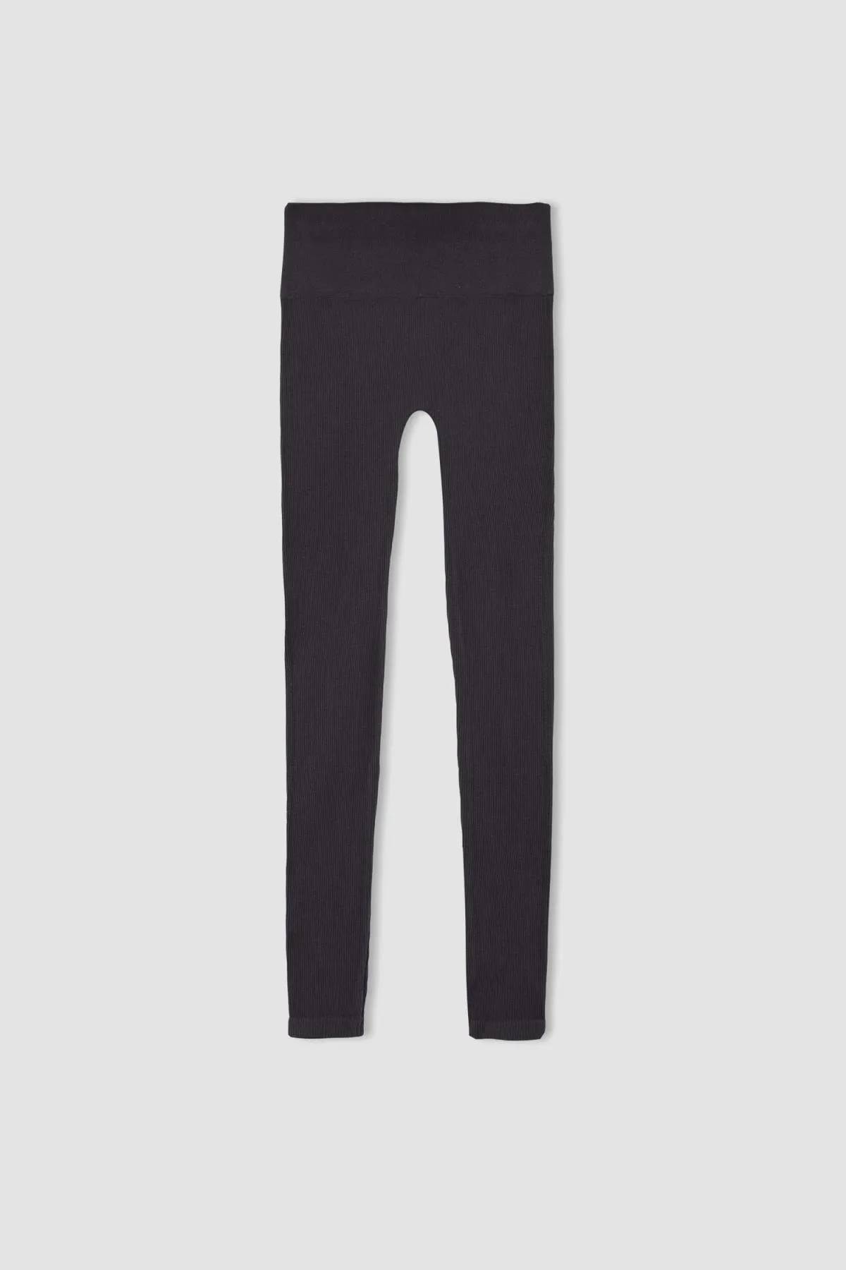 DeFacto  Passgenaue, nahtlose Sport-Leggings mit hoher Taille