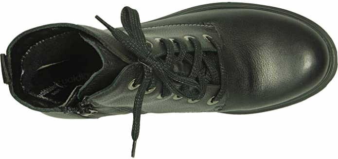 WALDLÄUFER Stiefeletten schwarz H luise