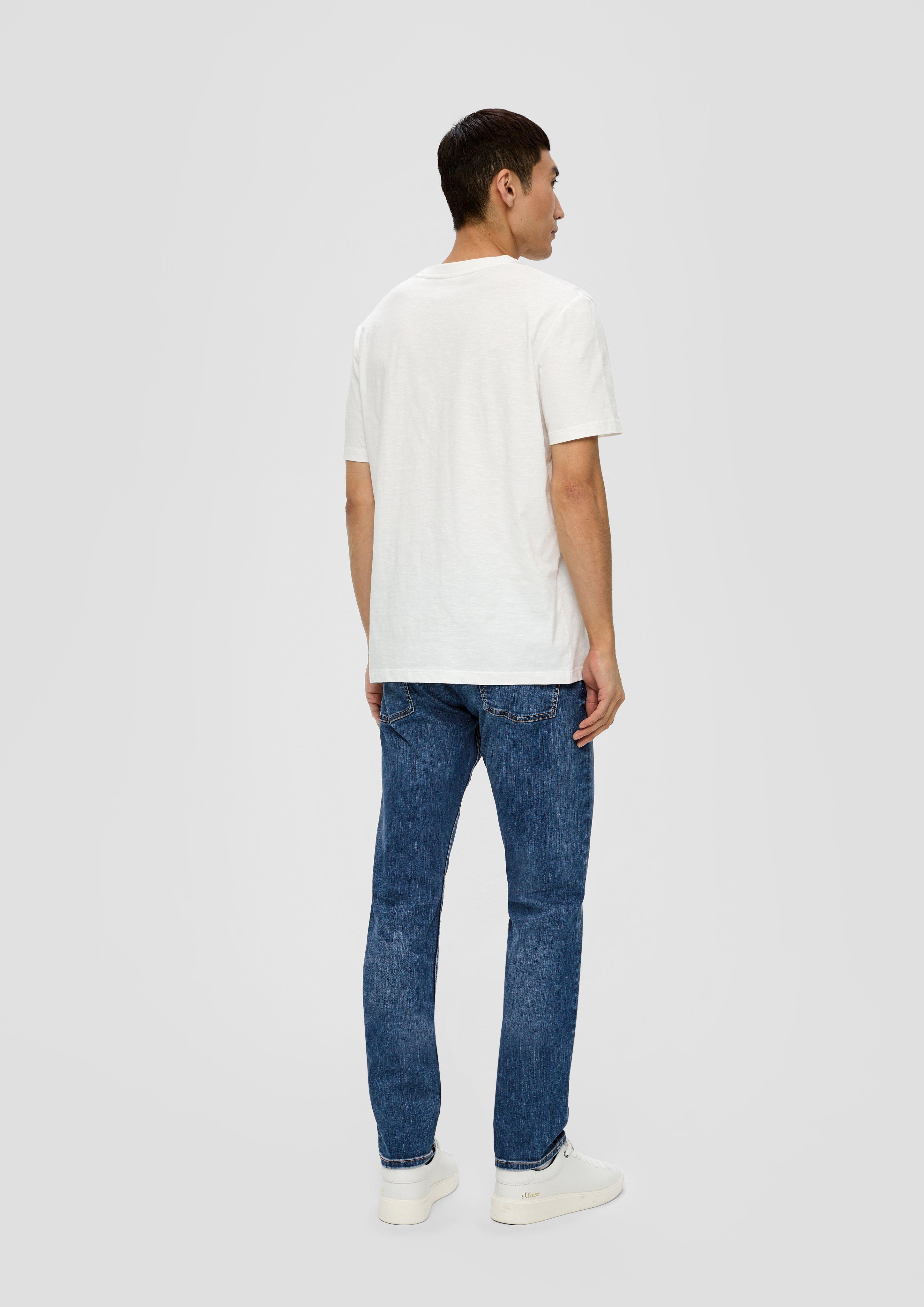 Jeans Keith / Slim Fit /  Mid Rise / Straight Leg  2139259-58Z5