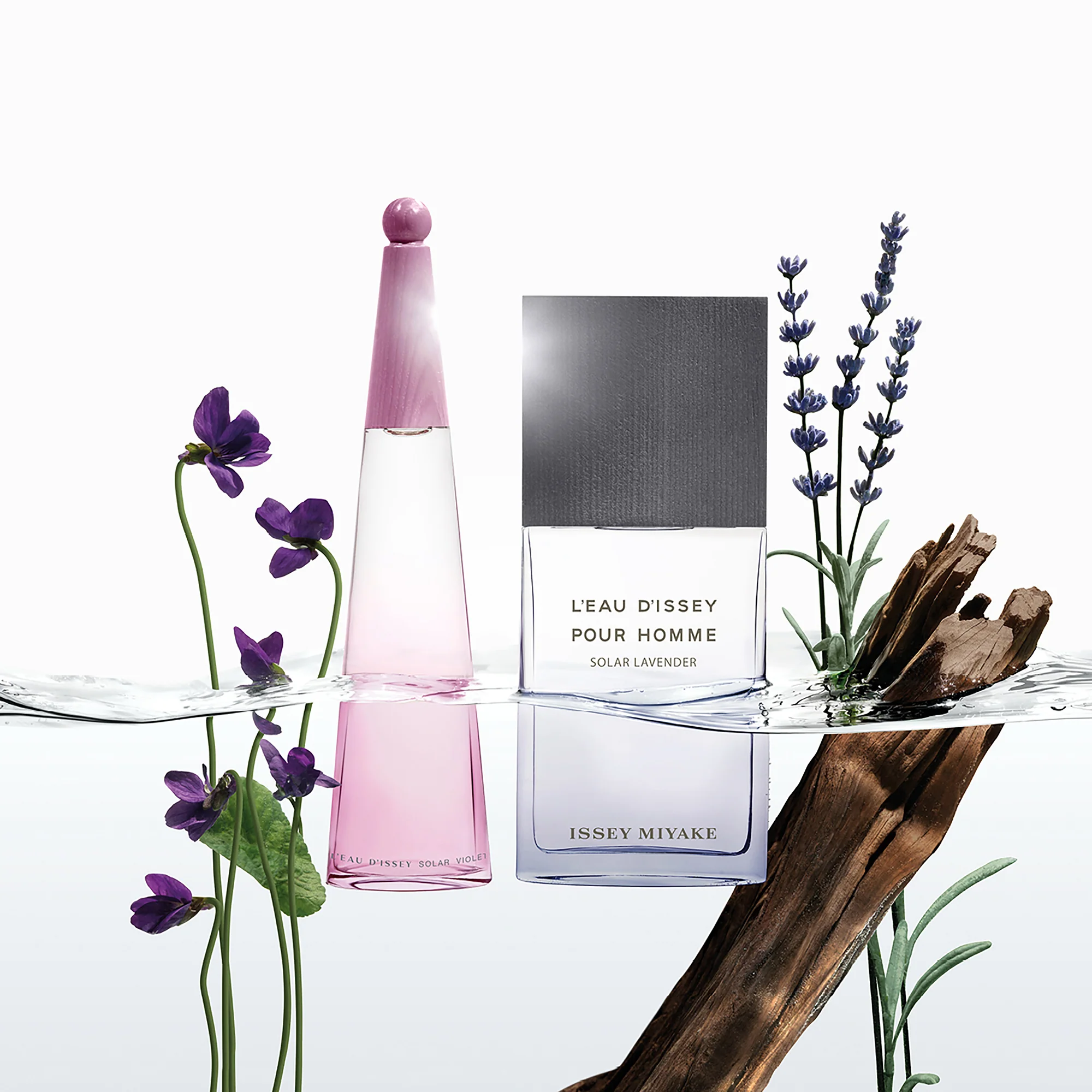L'eau D'issey Solar Violet - Eau de Toilette