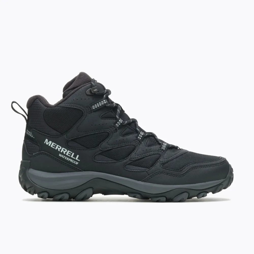 Merrell West Rim Sport Thermo Mid Waterproof J036641 / schwarz
