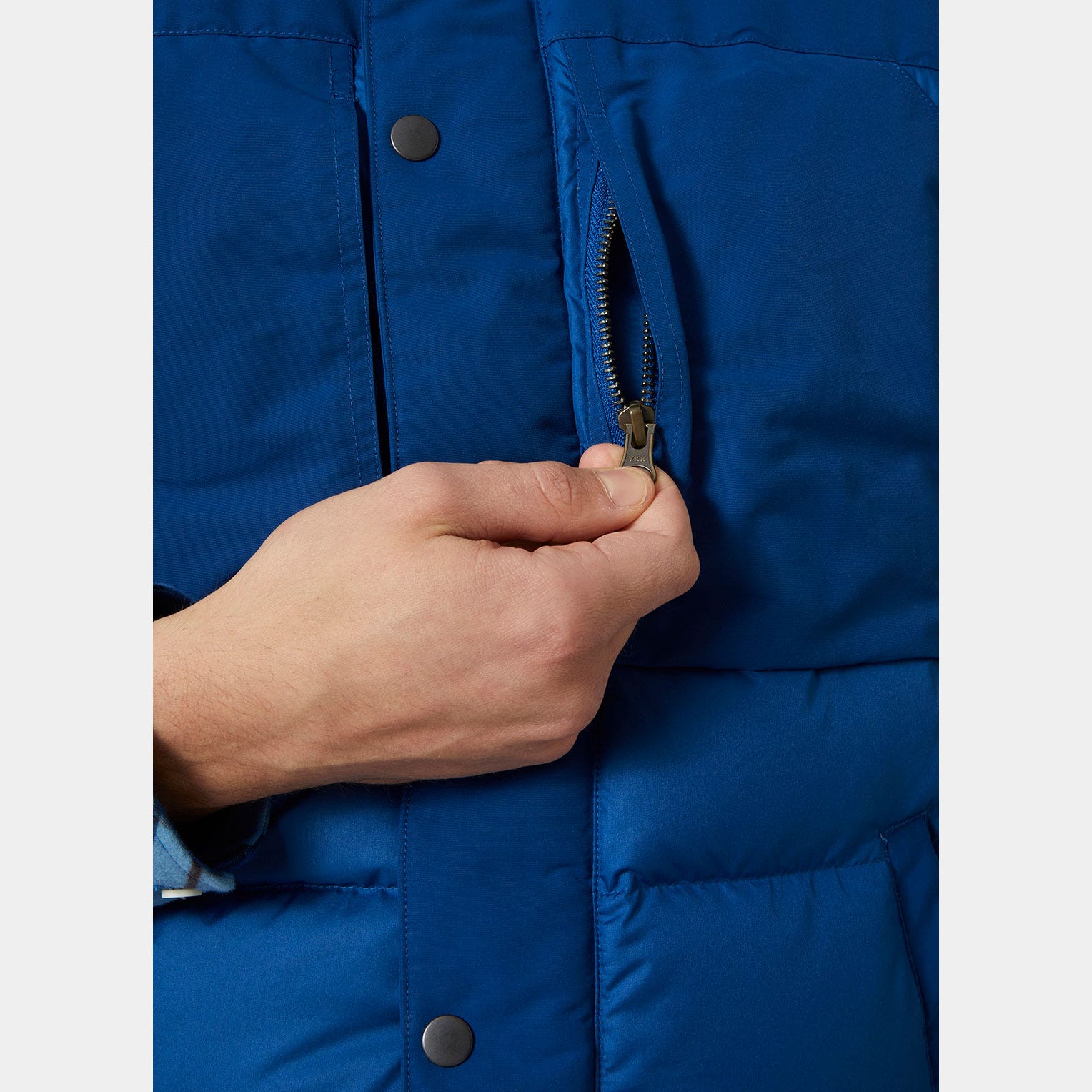 Men's Isfjord Down Vest