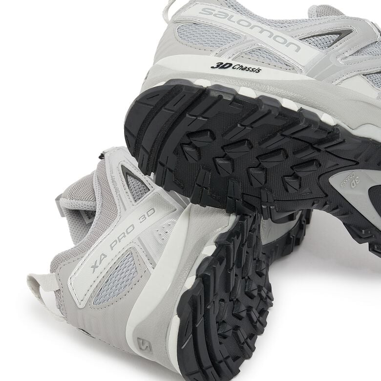 Salomon XA Pro 3D alloy/ftw silver/lunar rock