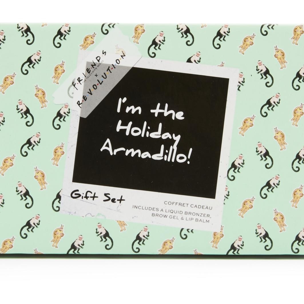 Holiday Armadillo Trio Gift Set