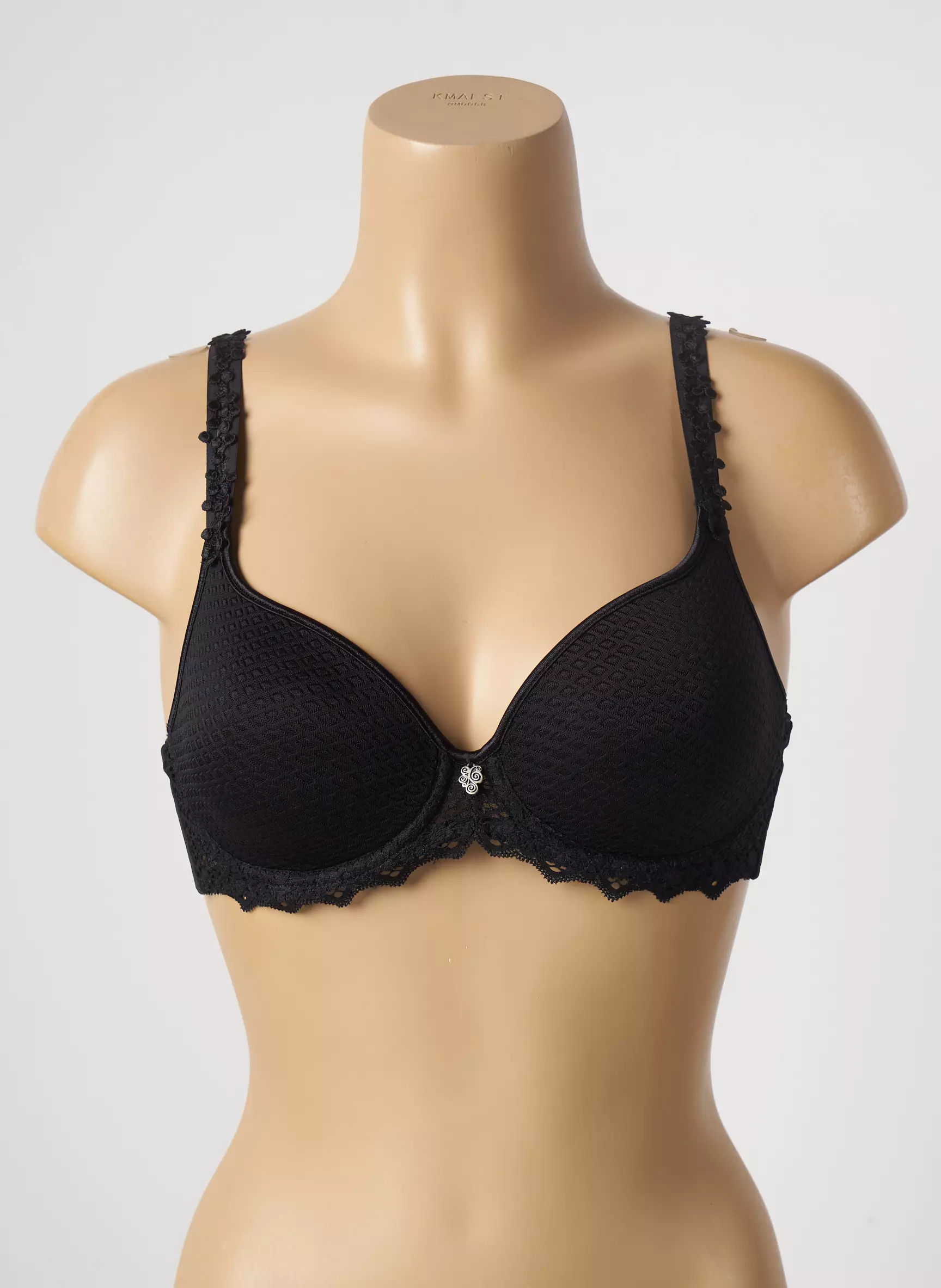 Empreinte Soutien Gorges Femme couleur noir