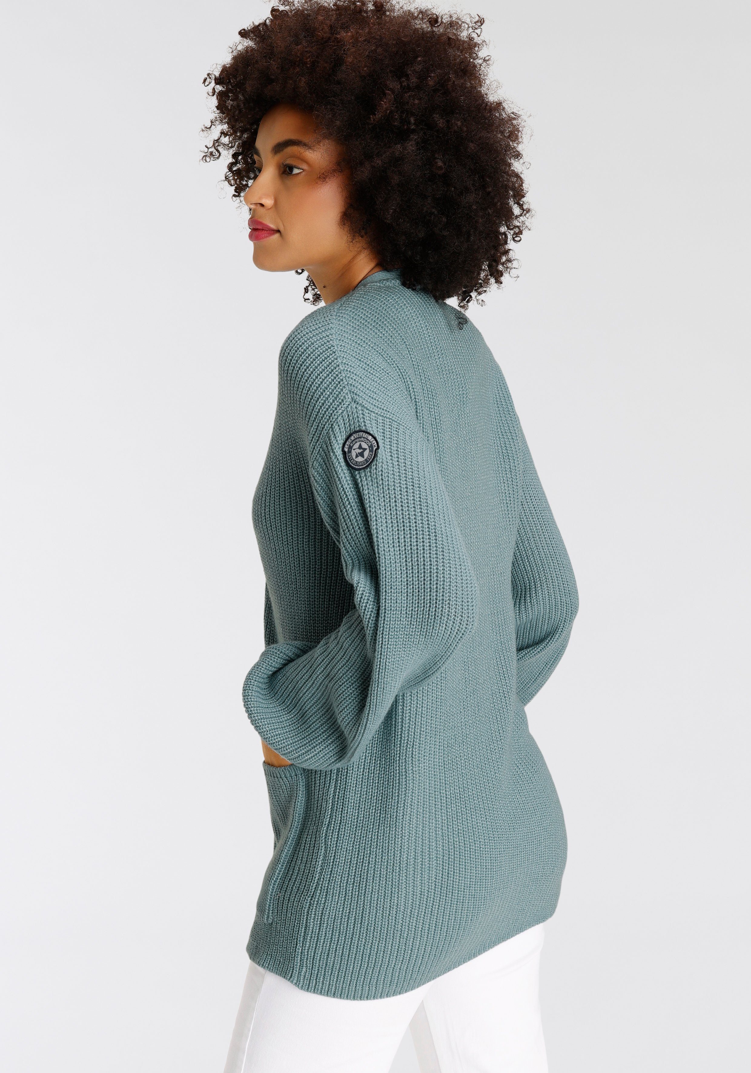 KangaROOS Longstrickjacke NEUE KOLLEKTION