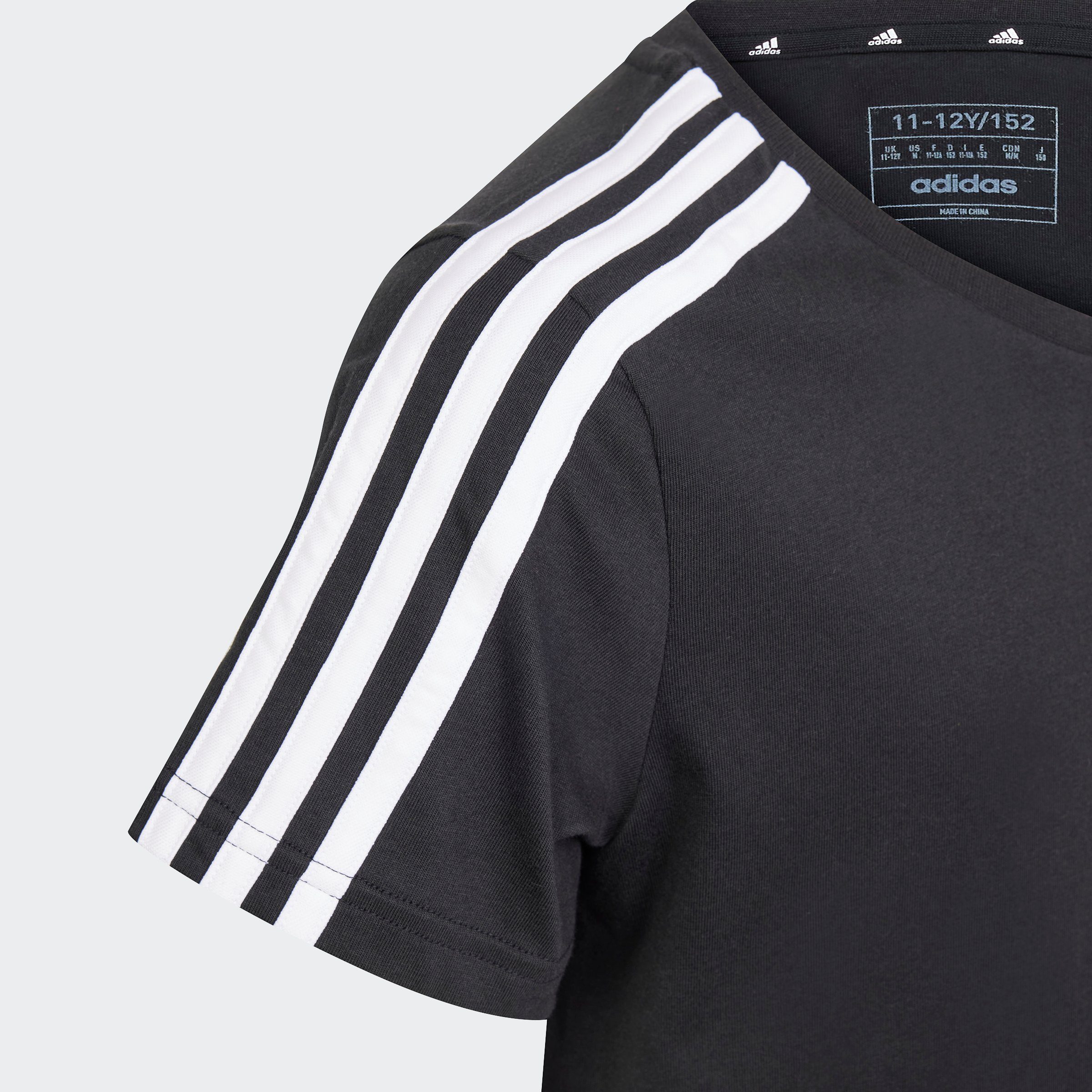 adidas Sportswear Shirtkleid JG 3S DRESS