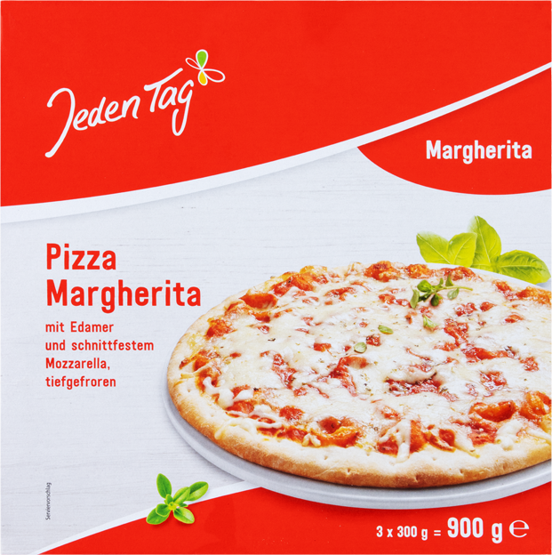 Jeden Tag Pizza Margherita