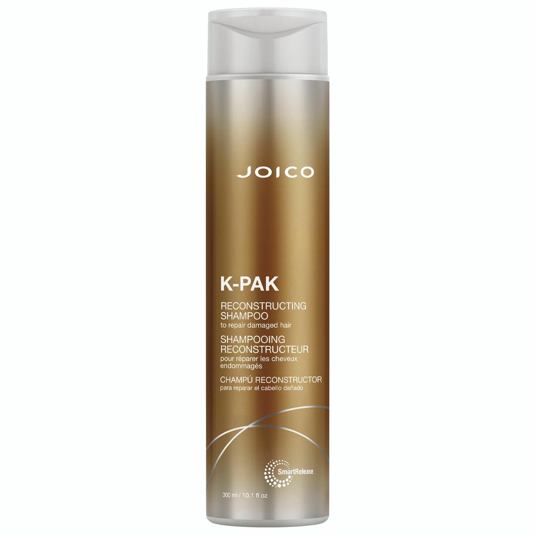 Reconstucting Shampoo