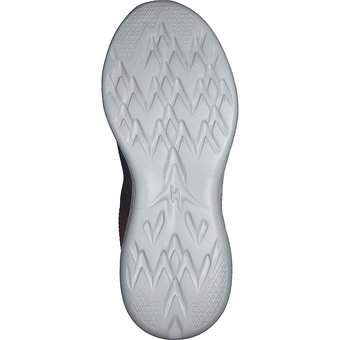 Skechers Go Run 600 Haddox in schwarz
