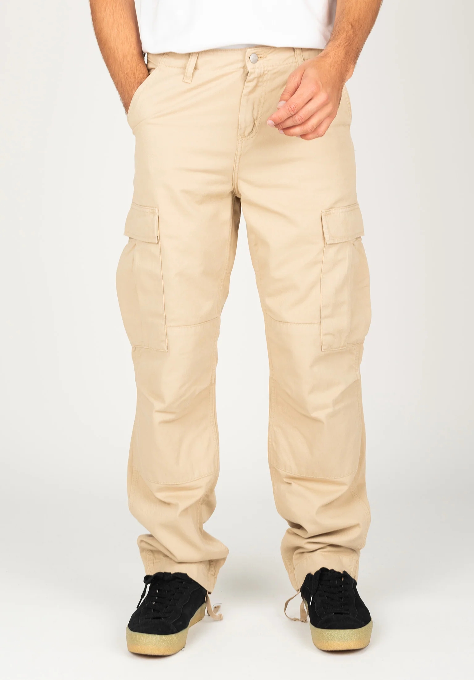 Regular Cargo Pant