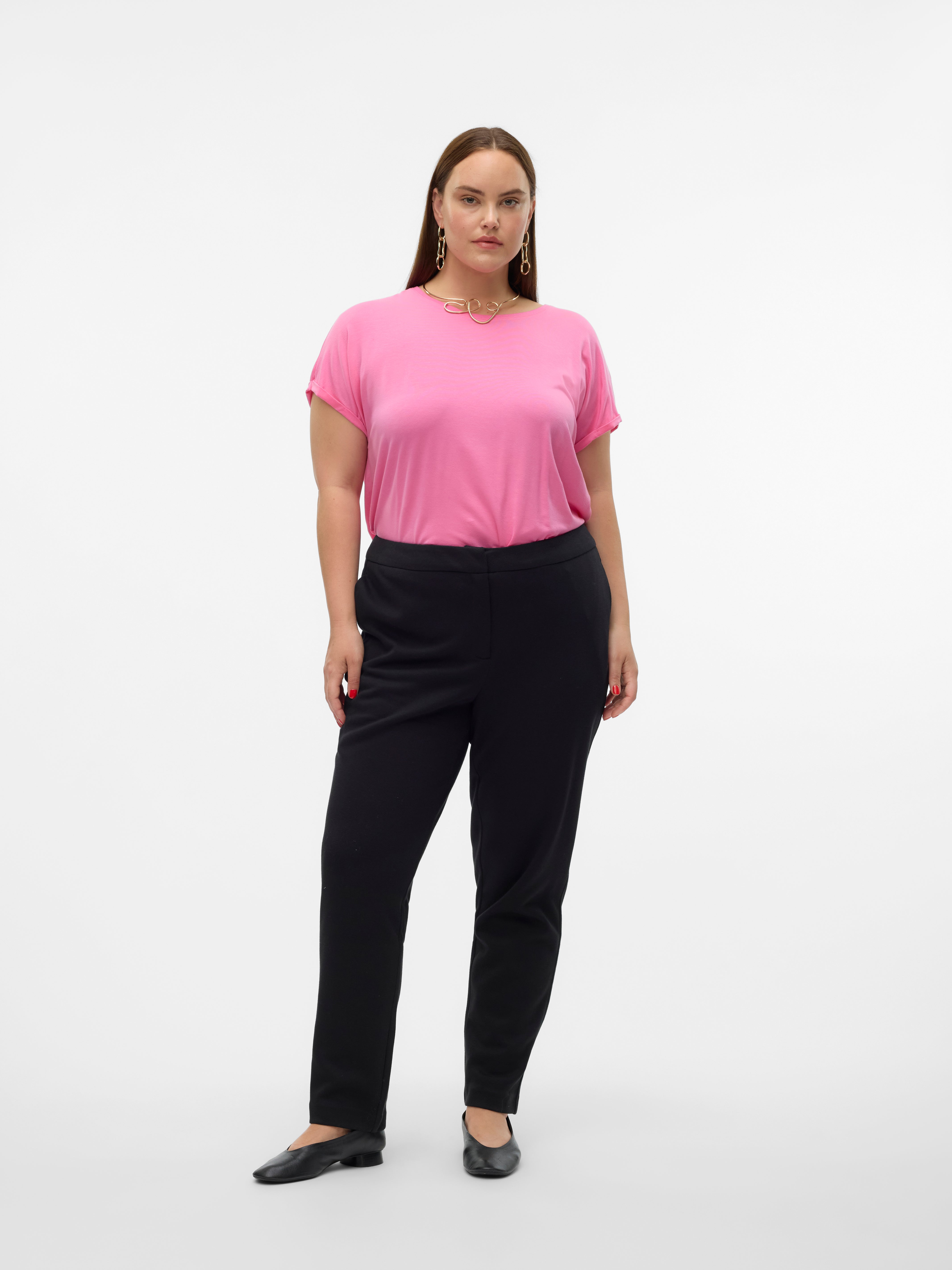 VMJULIA Mittlere Taille Hose