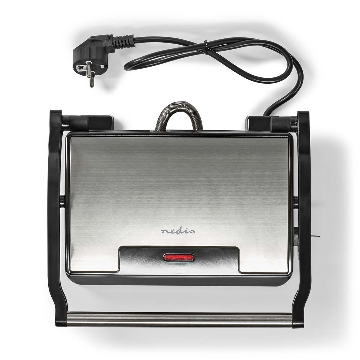 Nedis KAGR111FSR Kontakt Grill
