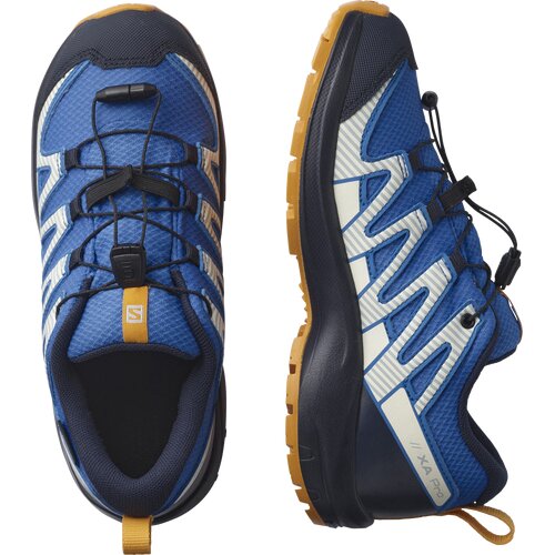 KINDER MULTIFUNKTIONSSCHUHE SHOES XA PRO V8 CSWP J PALACE BLUE/NAVY