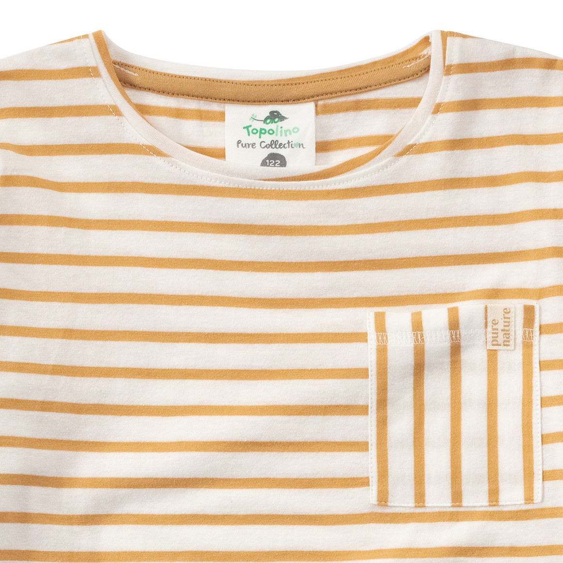2 Jungen Langarmshirts mit Brusttasche